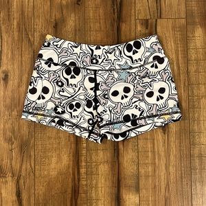 Barbell Voodoo Booty Shorts 2.5”